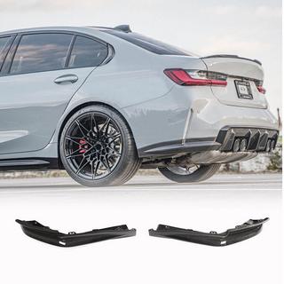 Takapuskurin flapsit Flap V3 (G80, hiilikuitu) BMW 3-sarja G20/G21 2018– kuva 1
