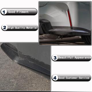 Takapuskurin flapsit Flap V3 (G80, hiilikuitu) BMW 3-sarja G20/G21 2018– kuva 3