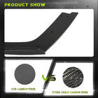 BMW 4-sarja F32/F33/F36 2012–2020 Takapuskurin flapsit Flap V2 (F82/F83, hiilikuitu) kuva 3