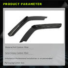 BMW 4-sarja F32/F33/F36 2012–2020 Takapuskurin flapsit Flap V2 (F82/F83, hiilikuitu) kuva 5