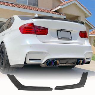 Takapuskurin flapsit Flap V2 (F82/F83, hiilikuitu) BMW 4-sarja F32/F33/F36 2012–2020 kuva 1