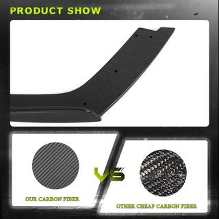 Takapuskurin flapsit Flap V2 (F82/F83, hiilikuitu) BMW 4-sarja F32/F33/F36 2012–2020 kuva 3