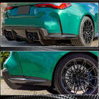 BMW 4-sarja G22/23/26 2020– Takapuskurin fläpit Flap V1 (G82/G83) kuva 3