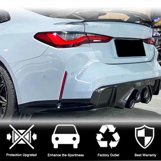 Takapuskurin fläpit Flap V1 (G82/G83) BMW 4-sarja G22/23/26 2020– kuva 2