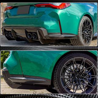 Takapuskurin fläpit Flap V1 (G82/G83) BMW 4-sarja G22/23/26 2020– kuva 3