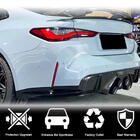BMW 4-sarja G22/23/26 2020– Takapuskurin listat Flap Carbon V2 (G82/G83) kuva 2