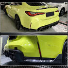 BMW 4-sarja G22/23/26 2020– Takapuskurin flapsit Flap V2 (G82/G83) kuva 5
