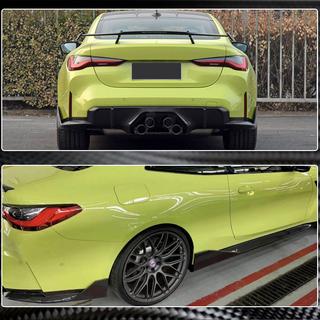 Takapuskurin flapsit Flap V2 (G82/G83) BMW 4-sarja G22/23/26 2020– kuva 4
