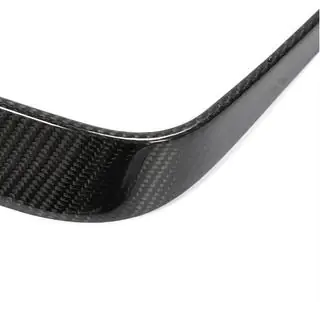 Aerodynaamiset takapuskurin lisäosat V1 (M-Sport, hiilikuitu) kuva 3