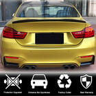 BMW 3-sarja F30/F31 2012–2019 Flap-lipat takapuskuriin (F80, hiilikuitu) kuva 3