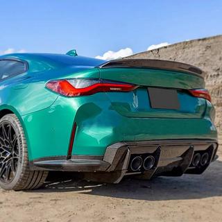 Takapuskurin flapit Flap V3 (G82/G83) BMW 4-sarja G22/23/26 2020– kuva 2