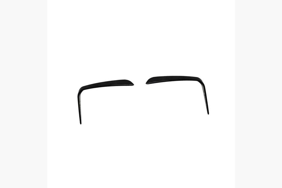 BMW X3 G01 2018– Takapuskurin läpät ABS Flap (M-Sport 2021+) Kuva 5