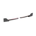 BMW X3 G01 2018– Takapuskurin Flap-flapit (alkuperäiseen M-Sport 2018-2021, hiilikuitu) kuva 3