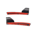 BMW X3 G01 2018– Takapuskurin Flap-flapit (alkuperäiseen M-Sport 2018-2021, hiilikuitu) kuva 4