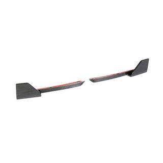 Takapuskurin Flap-flapit (alkuperäiseen M-Sport 2018-2021, hiilikuitu) BMW X3 G01 2018– kuva 3