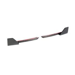 Takapuskurin Flap-flapit (alkuperäiseen M-Sport 2018-2021, hiilikuitu) kuva 3