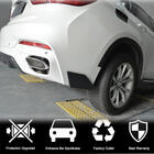 BMW X6 F16 2014–2019 Takapuskurin flapsit Flap (M-Sport, hiilikuitu) kuva 2