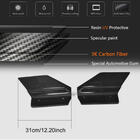 BMW X6 F16 2014–2019 Takapuskurin flapsit Flap (M-Sport, hiilikuitu) kuva 5