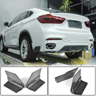 Takapuskurin flapsit Flap (M-Sport, hiilikuitu) BMW X6 F16 2014–2019 kuva 1