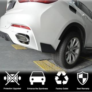 Takapuskurin flapsit Flap (M-Sport, hiilikuitu) BMW X6 F16 2014–2019 kuva 2