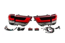 Toyota Land Cruiser 300 2021– Takavalot V1 (2 kpl) kuva 1