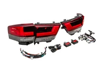 Toyota Land Cruiser 300 2021– Takavalot V1 (2 kpl) kuva 3