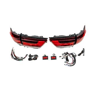 Takavalot V1 (2 kpl) Toyota Land Cruiser 300 2021– kuva 4