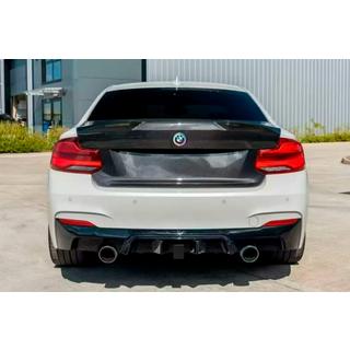 Tavaratilan kansi, hiilikuitu (F87) BMW 2-sarja F22/F23 2014–2021 kuva 2