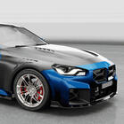 BMW 2-sarja G42 2021– Carbon FullSet -korisarja (G87:lle) kuva 2