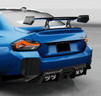 BMW 2-sarja G42 2021– Carbon FullSet -korisarja (G87:lle) kuva 5