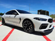 BMW 8-sarja G14/G15/G16 2018– Carbon FullSet -korisarja (F93) kuva 3