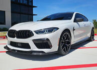 BMW 8-sarja G14/G15/G16 2018– Carbon FullSet -korisarja (F93) kuva 4