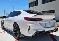 BMW 8-sarja G14/G15/G16 2018– Carbon FullSet -korisarja (F93) kuva 6