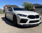 BMW 8-sarja G14/G15/G16 2018– Carbon FullSet -korisarja (F93) kuva 1