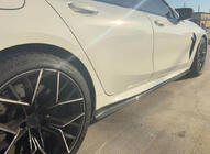 BMW 8-sarja G14/G15/G16 2018– Carbon FullSet -korisarja (F93) kuva 9