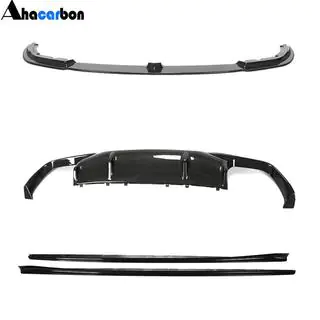 Carbon FullSet -korisarja (F93) BMW 8-sarja G14/G15/G16 2018– kuva 2