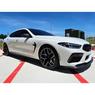 Carbon FullSet -korisarja (F93) BMW 8-sarja G14/G15/G16 2018– kuva 3