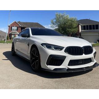 Carbon FullSet -korisarja (F93) BMW 8-sarja G14/G15/G16 2018– kuva 1