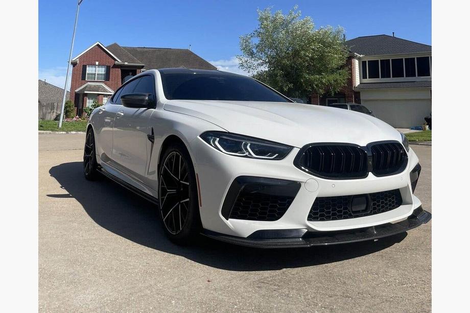 BMW 8-sarja G14/G15/G16 2018– Carbon FullSet -korisarja (F93) Image