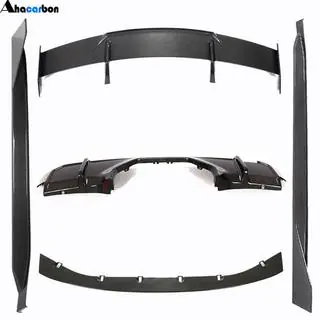 Carbon FullSet -korisarja (G82:lle) BMW 4-sarja G22/23/26 2020– kuva 2