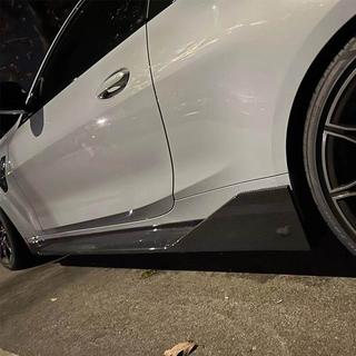 Carbon FullSet -korisarja (G82:lle) BMW 4-sarja G22/23/26 2020– kuva 4