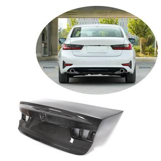 Takaluukku, hiilikuitu (2018-2022) BMW 3-sarja G20/G21 2018– kuva 1