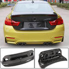 BMW 4-sarja F32/F33/F36 2012–2020 Tavaratilan kansi (hiilikuitu) kuva 1