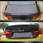 BMW 4-sarja F32/F33/F36 2012–2020 Tavaratilan kansi (hiilikuitu) kuva 3
