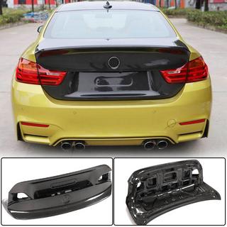 Tavaratilan kansi (hiilikuitu) BMW 4-sarja F32/F33/F36 2012–2020 kuva 1