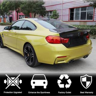 Tavaratilan kansi (hiilikuitu) BMW 4-sarja F32/F33/F36 2012–2020 kuva 2
