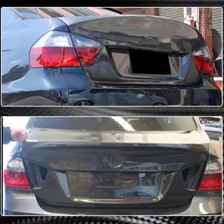 Tavaratilan kansi (E90, 2005-2008, Hiilikuitu) BMW 3-sarja E90/E91 2005–2011 kuva 3