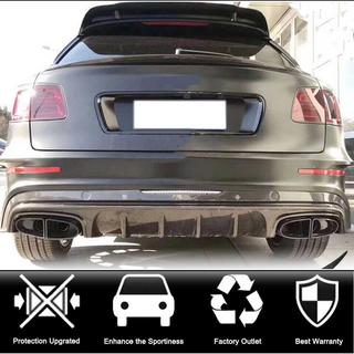 Spoileri (Dry Carbon) Bentley Bentayga 2015–2025 kuva 2