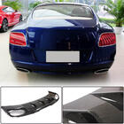 Bentley Continental GT 2011–2018 Takapuskurin diffuusori (hiilikuitu) kuva 1