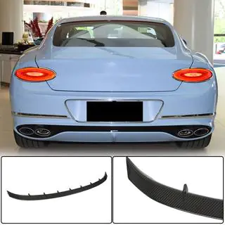 Spoileri (Dry Carbon) kuva 1